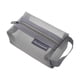 thumbnail image 2 of Organizador Cosmético Portátil, Bolsa De Malla De Nylon, Gris, 2 of 3