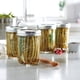 thumbnail image 2 of Jar Ball Mason de boca ancha 946 ml x2 + 473 ml x2 con tapas, 2 of 5