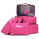thumbnail image 1 of Packing Cubes Miami CarryOn de 6 piezas para organizar el equipaje, 1 of 9