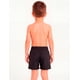 thumbnail image 3 of Traje de baño negro short sin malla niño Talla 6, 3 of 5