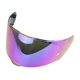 thumbnail image 5 of Casco De Motocicleta Lente De Visera Cara Completa Anti UV Para FF-353 Colorido, 5 of 5