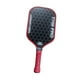 thumbnail image 2 of Raqueta De Pickleball, Pala De Pickleball Para Actividades En Interiores Y Exteriores, Para Mujer, Color Rojo, 2 of 3