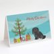 thumbnail image 2 of Tarjetas de felicitación Caroline's Treasures con Pekingés - Pack de 8, 2 of 4