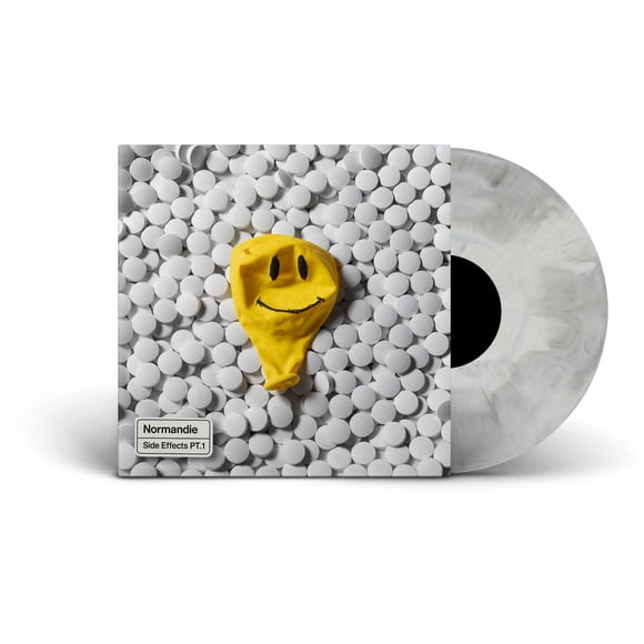 Disco de vinilo Normandie Side Effects Pt. 1