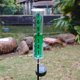 thumbnail image 3 of Pluviómetro JOYBEE HOME&GARDEN Solar Anticongelante Verde, 3 of 9