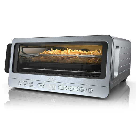 Horno Tostador Y Freidora Flip 8 En 1 1800w Sp151 Reacondicionado