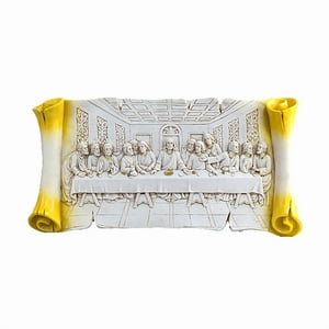 Muebles Santa Ana - Cuadro Retablo Última Cena