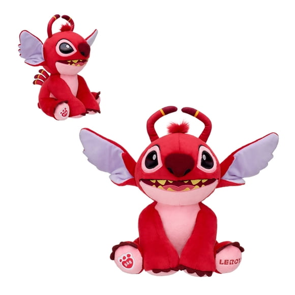 Peluche Leroy Stitch Disney Build-A-Bear