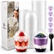 thumbnail image 1 of Vasos para postre YJPBAKE de 12 oz (355 ml), 1 of 3