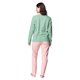 thumbnail image 2 of Pijama Algodón Mujer Invierno C2, 2 of 3