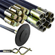 thumbnail image 1 of Set Destapa Alcantarillado Desagues Industrial Chimeneas 9 M, 1 of 3