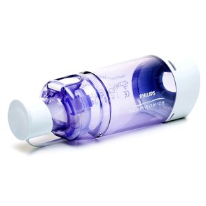 Topmedic - Aerocamara Anti Estatica Optichamber Diamond