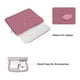 thumbnail image 2 of Funda MOSISO para portátil MacBook Air/Pro 13/14 Dusty Rose de 13,3", 2 of 7