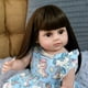 thumbnail image 4 of Muñeca Bebé De Silicona., 4 of 7