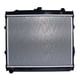 thumbnail image 1 of Radiador motor mec toyota hilux 2.4 1990 1998, 1 of 2
