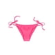 thumbnail image 3 of Bikini Calzón Estilo Tanga Con Amarras Fucsia Xl, 3 of 3