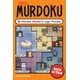 thumbnail image 1 of Libro Murdoku Volumen 2: 80 Rompecabezas de Misterio de Asesinato, 1 of 1