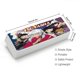 thumbnail image 2 of Inuyasha Estuche Rígido para Gafas de Cuero PU Protector con Forro de Felpa Premium Suave para Hombres y Mujeres, 2 of 6