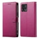 thumbnail image 4 of Funda para FOXDOCK Motorola Moto G72– Cuero Premium, 3 ranuras para tarjetas, Protección contra impactos, 4 of 5