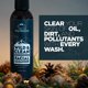 thumbnail image 4 of Limpiador facial Wild Mountain «Wild & Clean» 180 ml para hombres, 4 of 9