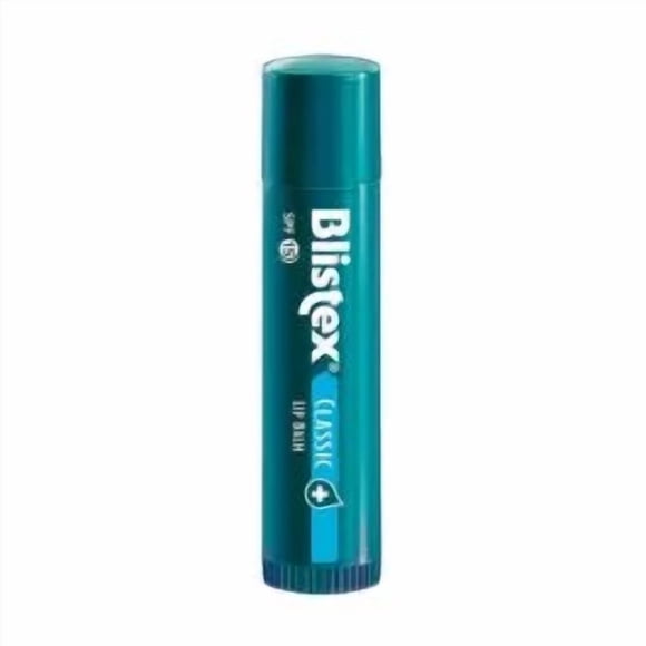 Bálsamo Labial Blistex Classic SPF 15 x 4.25 g Crema Tópica
