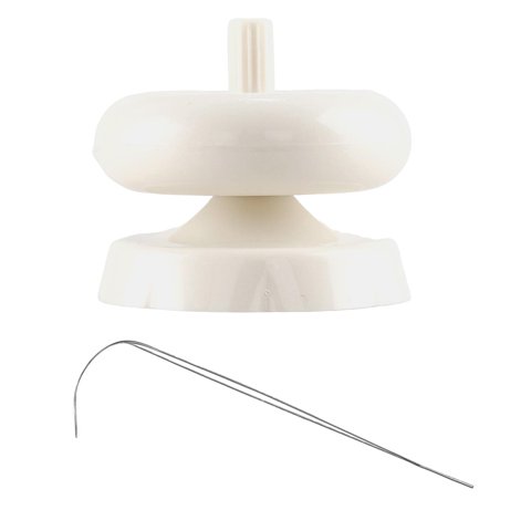 Bothyi - Bead Spinner Bowl Bead String Tool Para Arcilla Beads Art Crafts Fabricación De Joyas