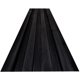 thumbnail image 2 of Wall Panel Negro 100311 290x16 5 Cm, 2 of 5