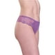thumbnail image 3 of Calzón Bikini Encaje Mujer 20492, 3 of 4
