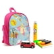 thumbnail image 3 of La Vida Moderna de Rocko Mochila Escolar para Niños y Niñas, Mochila Infantil Ligera de Alta Calidad, Grande y Duradera ROSA, 3 of 6