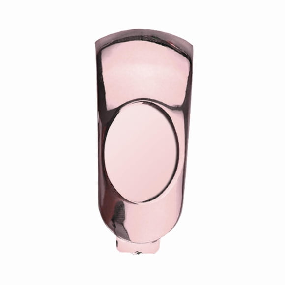 Botón Decorativo De Concha Modificada Para Cortadora De Cabello DIY Para Recortadora Wahl 8148 Rose Golden