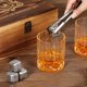 thumbnail image 5 of Juego de vasos para whisky ADEXDO con piedras y caja de madera, 5 of 7