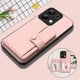 thumbnail image 3 of FOXDOCK Funda para Xiaomi Redmi Note 13 pro 4G con Bloqueo RFID - Diseño Elegante con Cierre de Botón, 3 of 5