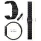 thumbnail image 2 of Correa para reloj inteligente CARBINOX Metal, 22 mm, acero inoxidable, 2 of 3
