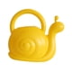 thumbnail image 3 of Regadera Para Niños, Adorable Regadera Pequeña Para Jardín, Bonsái, Plantas De Interior, Caracol Amarillo, 3 of 5