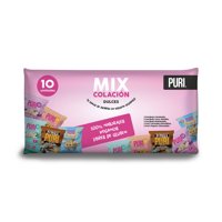 Puri Pack Colaciones Dulces 10 Unidades