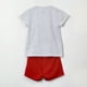 thumbnail image 2 of Pijama Manga Corta Teen Gris Classy & Sassy Minnie Disney, 2 of 5