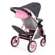 thumbnail image 2 of Muñecas Dolls Stroller Bayer Design Twin Star de hasta 18 pulgadas, 2 of 6