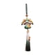 thumbnail image 2 of A?o Del Adorno De Automóviles De Serpiente 2025 A?o Nuevo Chino A?o Nuevo Hanging Ornament Green Tassel, 2 of 5