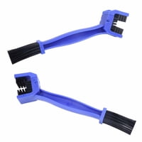 Genérico - Cepillo Limpiador De Cadena Sencillo Azul