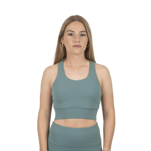 Peto Deportivo Mujer Middle Kalo Lhotse verde M