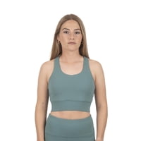 Peto Deportivo Mujer Middle Kalo Lhotse Verde S