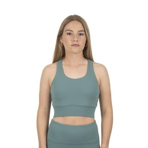 Peto Deportivo Mujer Middle Kalo Lhotse Verde S