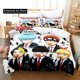 thumbnail image 1 of New Mashle: Magic and Muscles Bedding Set Bed Set Adult Kid Bedroom Duvet cover Sets, 1 of 5