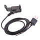 thumbnail image 3 of Para Garmin VIRB X & XE GPS Action Camera Cable De Carga De Sincronización De Datos USB Dock, 3 of 3