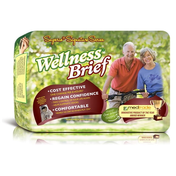 Protector de Incontinencia Unique Wellness Talla Grande 91‑117 cm