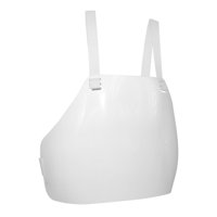 Magideal - Deportes De Esgrima, Protector De Pecho, Engranajes De Esgrima, Correa Ajustable Para Adultos, Protector De Pecho Suave Para Karate, Muay Thai, , Hombre, Xs