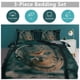 thumbnail image 5 of Jason Voorhees Print Bedding Set Pattern Duvet Cove Set 3 Pieces 1 Quilt Cover And 2 Pillowcases for Women Men Teens, 5 of 5