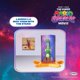 thumbnail image 2 of Figuras de juguete JAKKS Pacific 4 cm, paquete de 6 con lanzador, 2 of 7