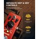 thumbnail image 4 of Pedal para guitarra Octave Donner Harmonic Square Digital Mini, 4 of 7