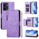 thumbnail image 1 of FOXDOCK Funda Tipo Cartera para Umidigi Note 100 Cuero PU con Cremallera y Correa de Muñeca, Ranuras para Tarjetas, Soporte Plegable, Cierre Magnético, 1 of 5